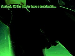 leather milf creampie