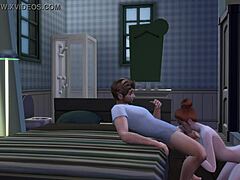 young babe dirty fun