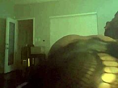 Bareback Ebony Fuck