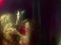 lesbian toy party