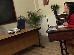 Student Fucks Teacher