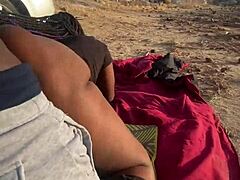 shy teen sneaks