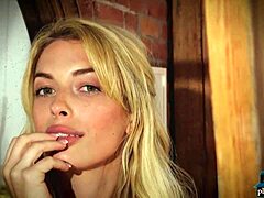katie jean strip