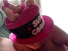 blowjob facial cum