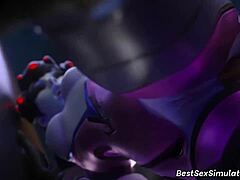 widowmaker compilation