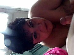 blowjob facial cum