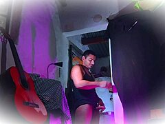 Doctor Cosplay Cock Rub