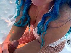 Public Piss Drinking