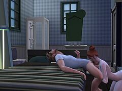 young babe dirty fun