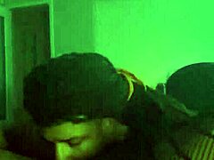 Bareback Ebony Fuck