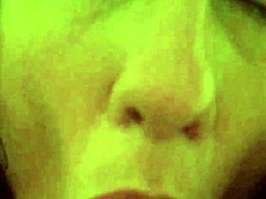mature sucks black cock