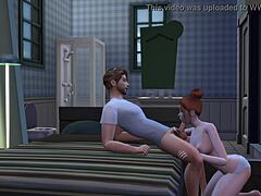 young babe dirty fun