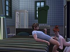 young babe dirty fun