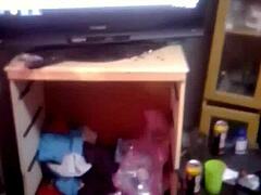 wife milf watch fuck