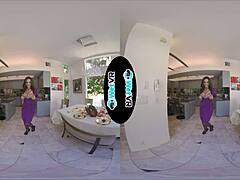 VR Pole Fuck