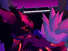 furries vrchat first