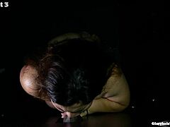 Monster Cock Swallow