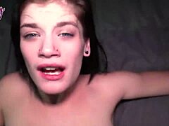 Samantha Creampied Hard