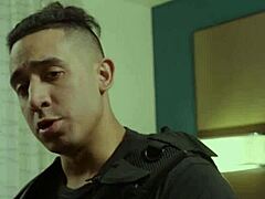 Cop Pounds Prostitute