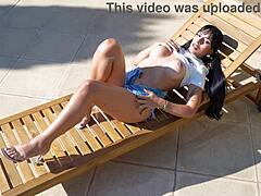 daniela anal fisting