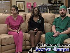 Student Nurse Giggles