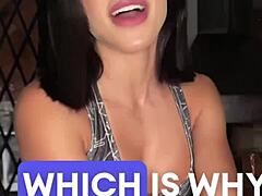 Latina Deepthroat Casting