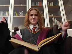 hermione pussy fuck