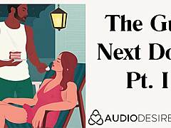 neighbor erotic moan