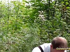 Swinger Orgy Bukkake