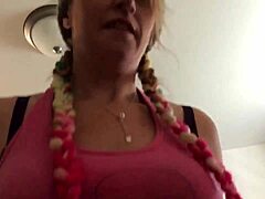 mommy blowjob