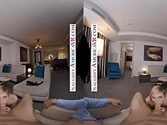 Kate England VR Fuck