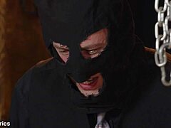 mistress slave screams