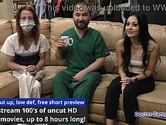 cheerleader physical exam