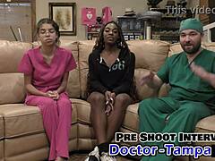 Student Nurse Giggles