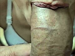 asian wife blowjob