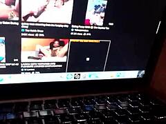 muff diving handjob