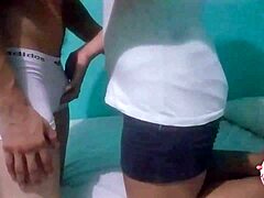 Bent Over Babysit