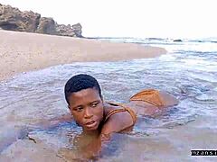 beach pussy sex
