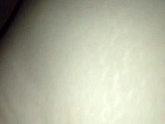shaved pussy creampie