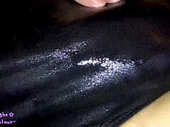 Slippery Swimsuit Play