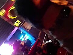 latina party ass cum