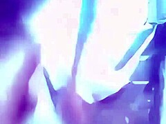 naked ebony dance