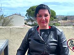 Milf Brutal Pounding