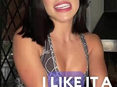 Latina Deepthroat Casting