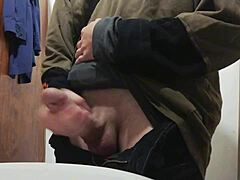 Friday Jerk-Off Session
