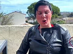 Milf Brutal Pounding