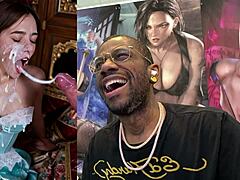 trans cumshot