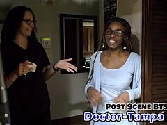 Student Nurse Giggles