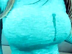 Webcam Bimbo Masturbation