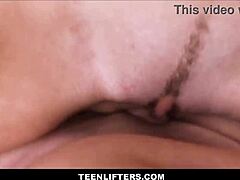 Blonde Shoplifter Fuck